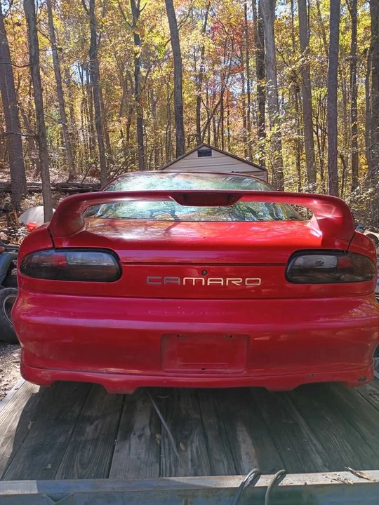 1998 Chevrolet Camaro 4th Gen - Image 3 of 9