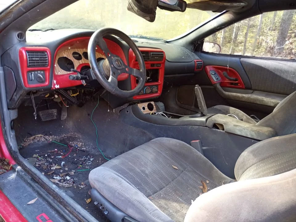 1998 Chevrolet Camaro 4th Gen - Image 7 of 9