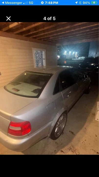 1998 Audi B5 A4 - Image 4 of 4