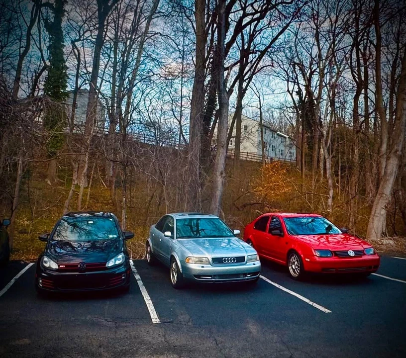 1998 Audi B5 A4 - Image 2 of 4