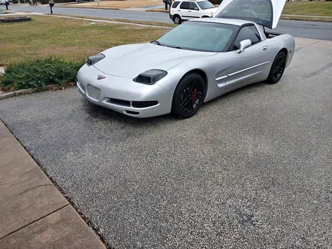 1998 Chevrolet Corvette
