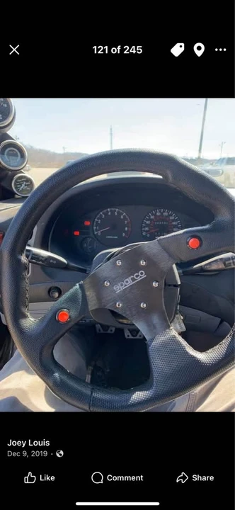 1998 Mitsubishi Eclipse 2nd Gen - Image 2 of 6