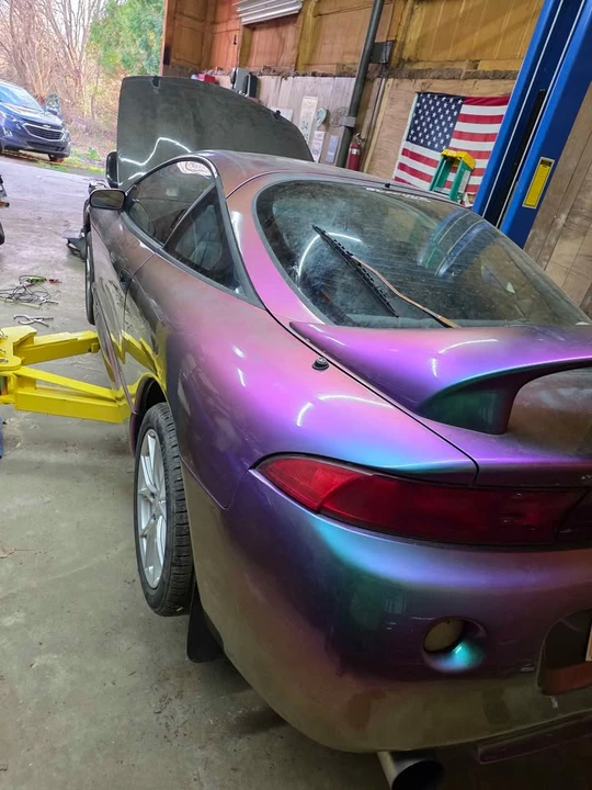 1998 Mitsubishi Eclipse 2nd Gen - Image 4 of 10