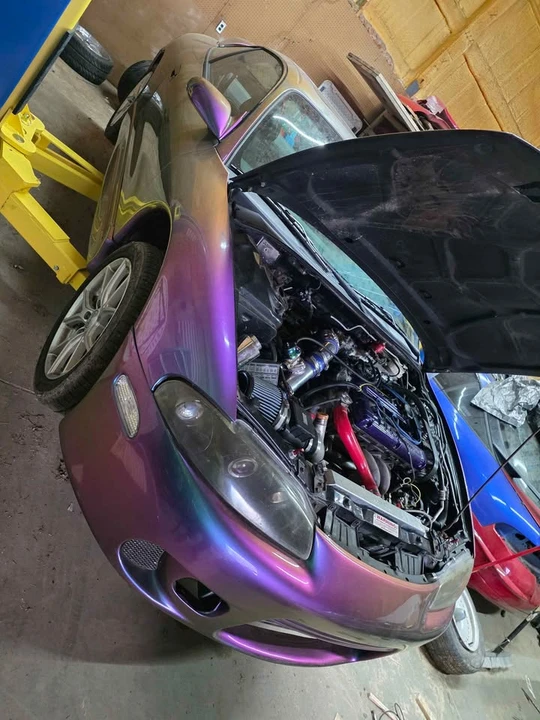1998 Mitsubishi Eclipse 2nd Gen - Image 5 of 10