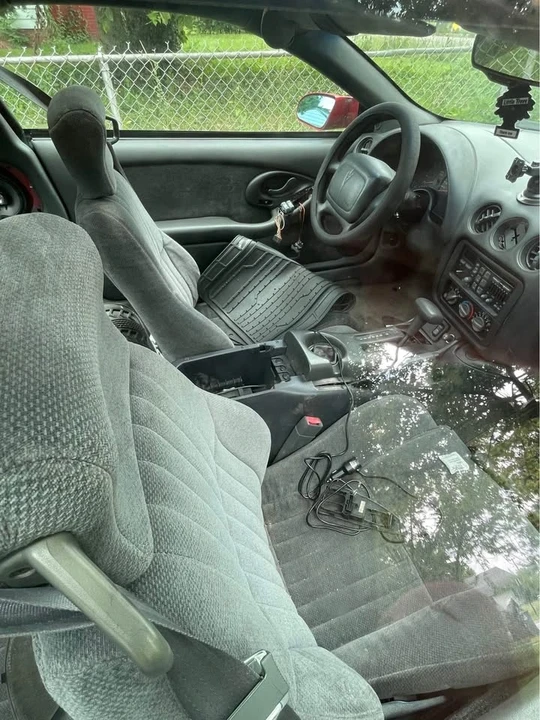 1998 Pontiac Firebird 4th Gen - Image 6 of 8