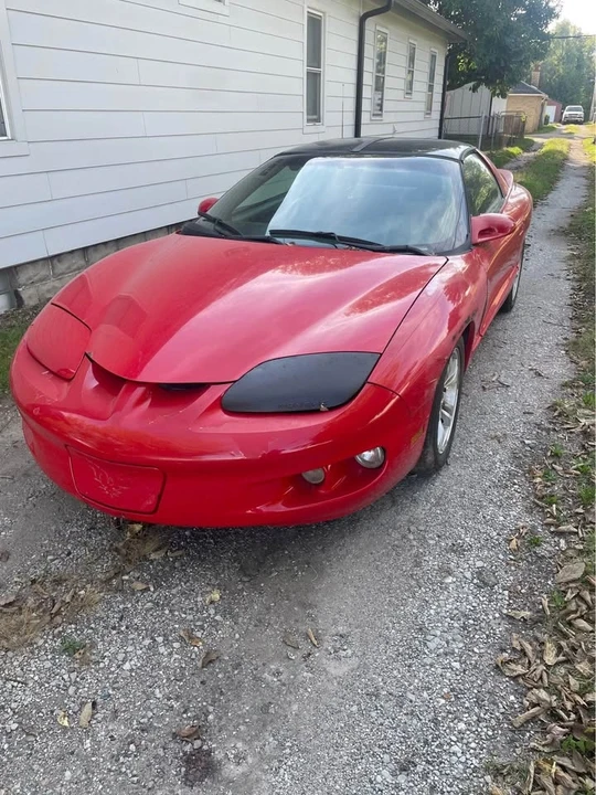 1998 Pontiac Firebird 4th Gen - Image 2 of 8