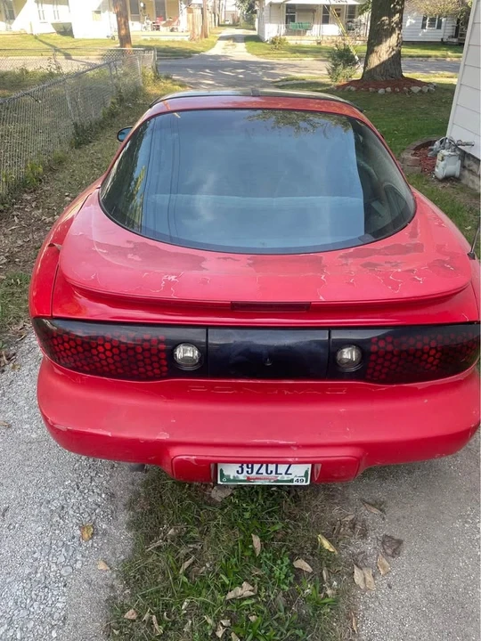 1998 Pontiac Firebird 4th Gen - Image 4 of 8
