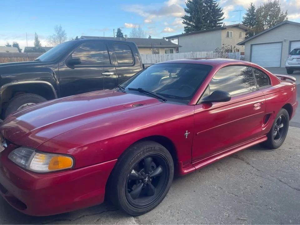 1998 Ford SN95 Mustang - Image 2 of 5