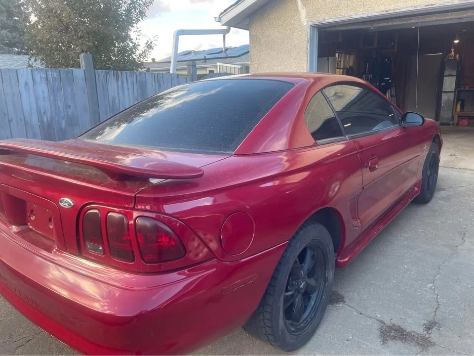 1998 Ford SN95 Mustang - Image 3 of 5