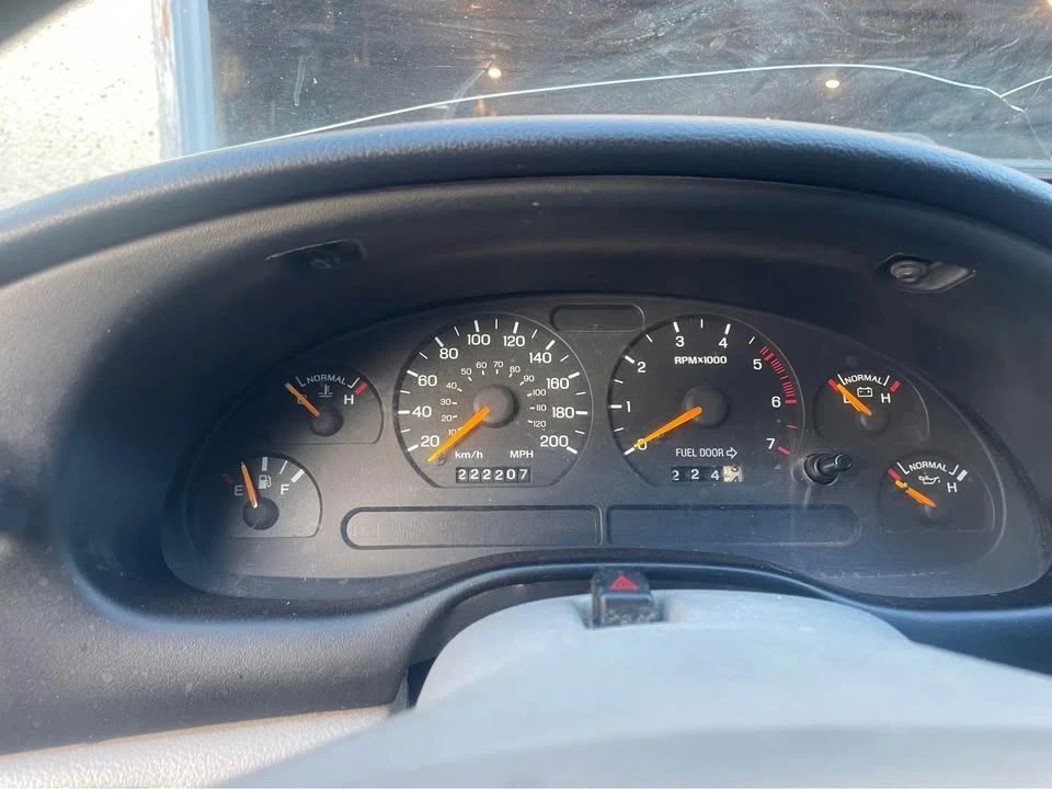 1998 Ford SN95 Mustang - Image 4 of 5