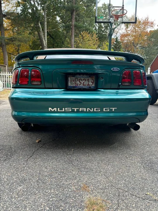1998 Ford SN95 Mustang - Image 6 of 8