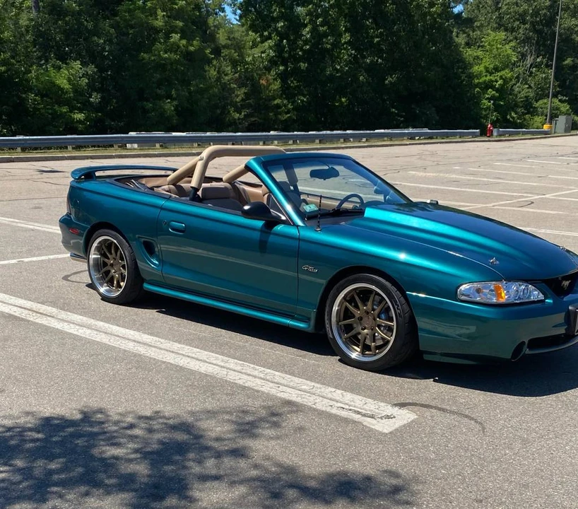 1998 Ford SN95 Mustang - Image 8 of 8
