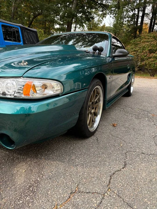 1998 Ford SN95 Mustang - Image 4 of 8