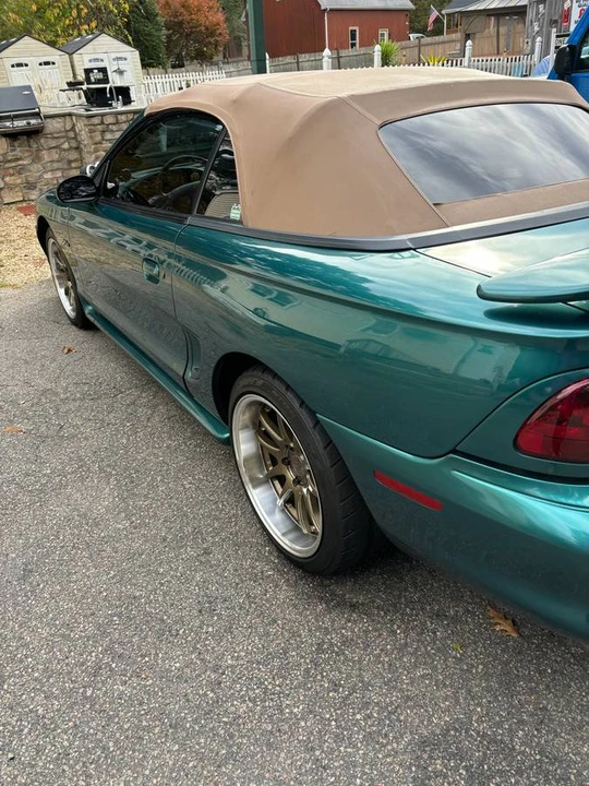 1998 Ford SN95 Mustang - Image 7 of 8