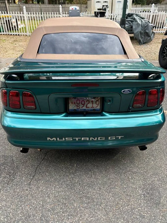 1998 Ford SN95 Mustang - Image 3 of 8