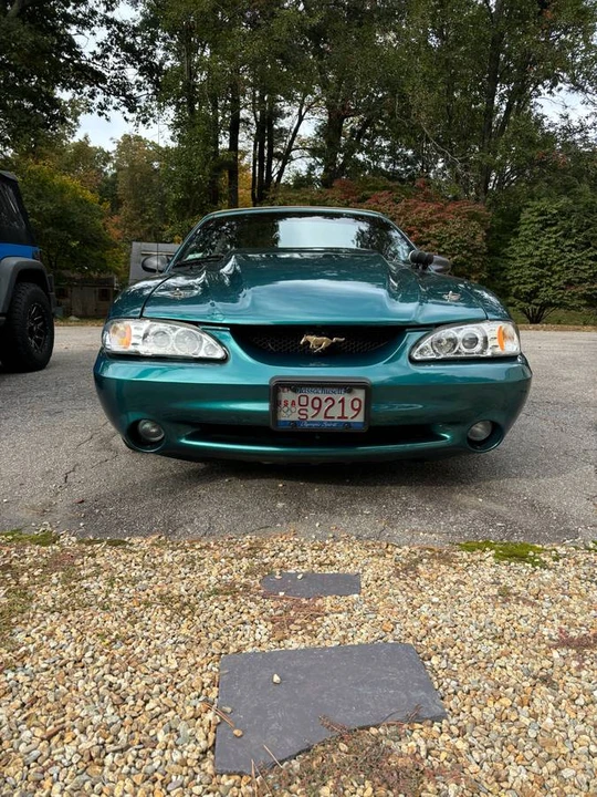 1998 Ford SN95 Mustang - Image 2 of 8