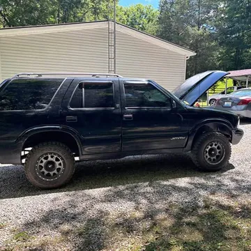 1998 GMC Jimmy 4x4