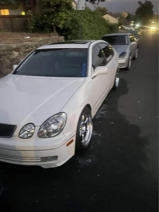 1998 Lexus GS 2nd Gen - Image 3 of 7
