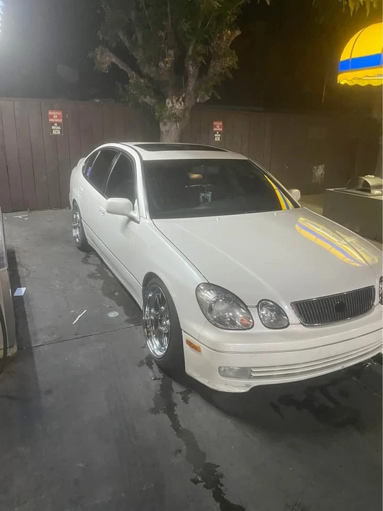 1998 Lexus GS 2nd Gen - Image 2 of 7