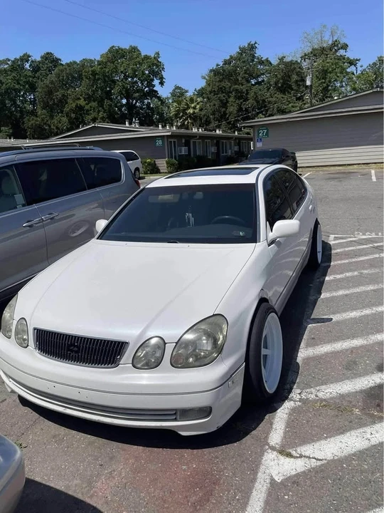 1998 Lexus GS 2nd Gen - Image 5 of 7
