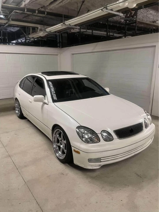 1998 Lexus GS 2nd Gen - Image 4 of 7