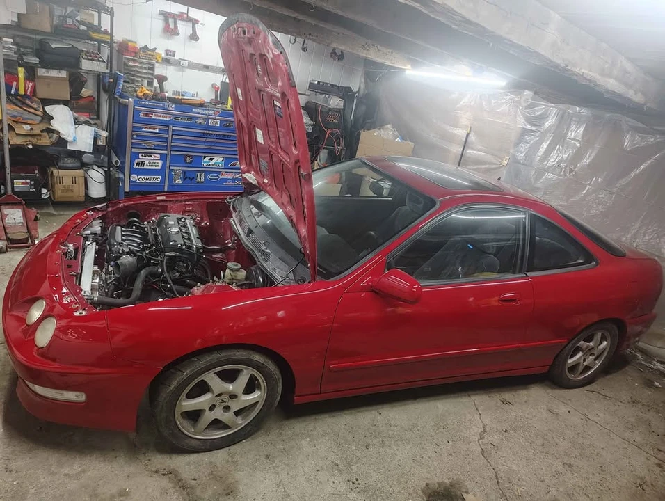 1998 Acura Integra 3rd Gen - Image 2 of 7