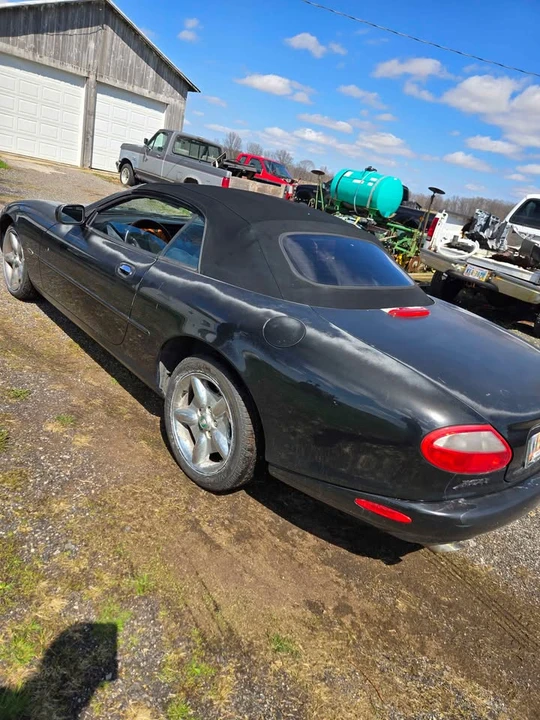 1998 Jaguar X100 XK8 - Image 2 of 6