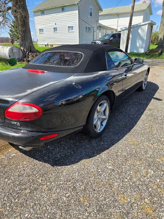 1998 Jaguar X100 XK8 - Image 3 of 6