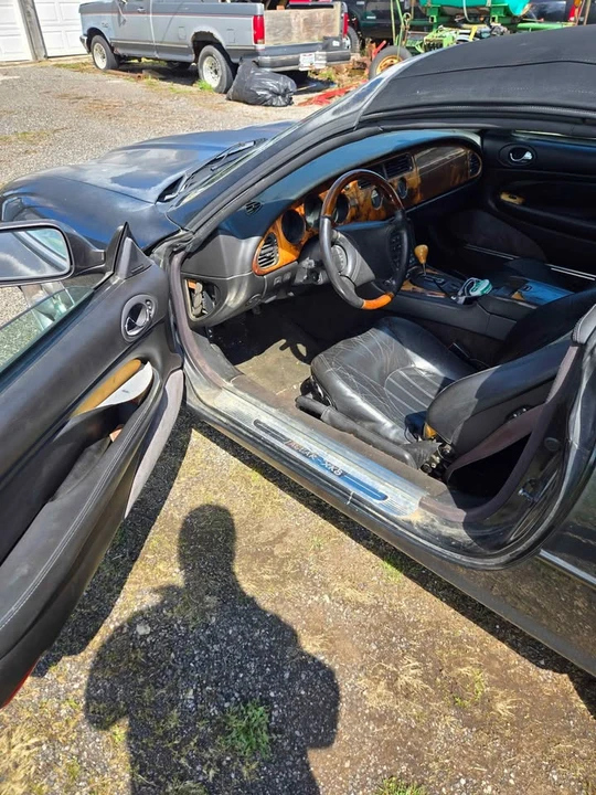 1998 Jaguar X100 XK8 - Image 5 of 6