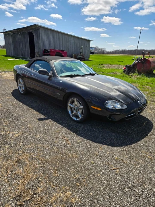 1998 Jaguar X100 XK8 - Image 4 of 6