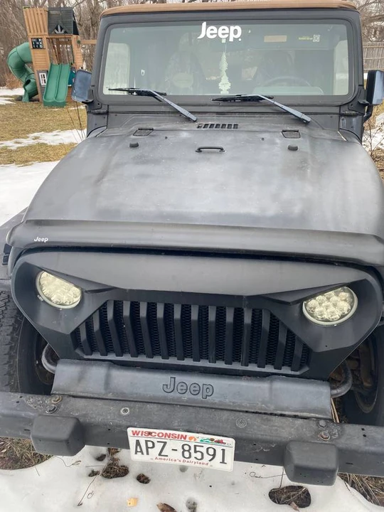 1998 Jeep TJ Wrangler - Image 7 of 12