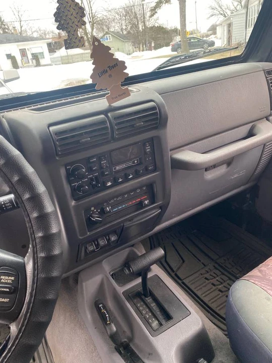 1998 Jeep TJ Wrangler - Image 12 of 12