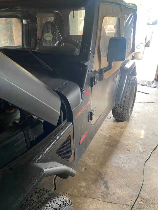 1998 Jeep TJ Wrangler - Image 6 of 12