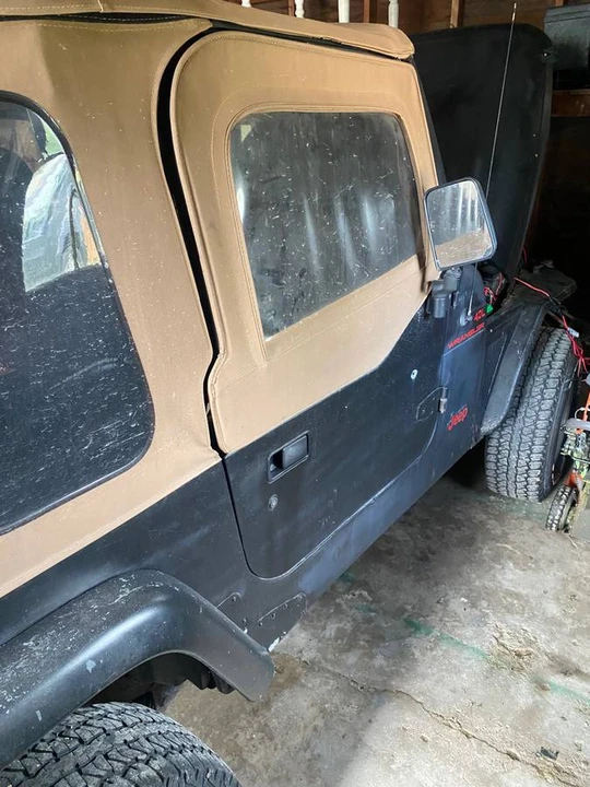 1998 Jeep TJ Wrangler - Image 3 of 12