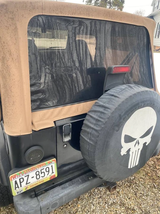 1998 Jeep TJ Wrangler - Image 10 of 12