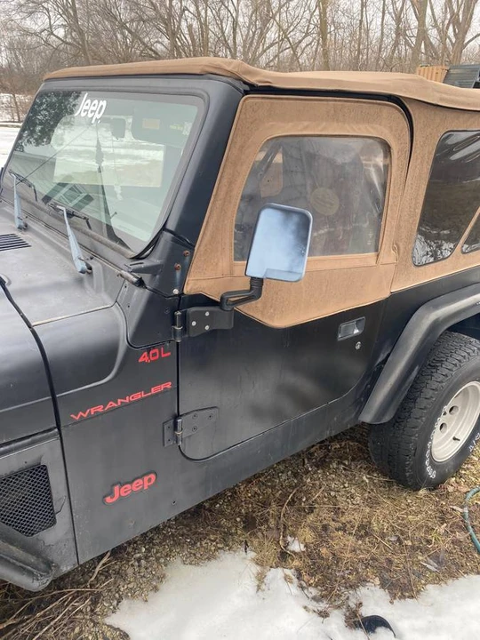 1998 Jeep TJ Wrangler - Image 11 of 12