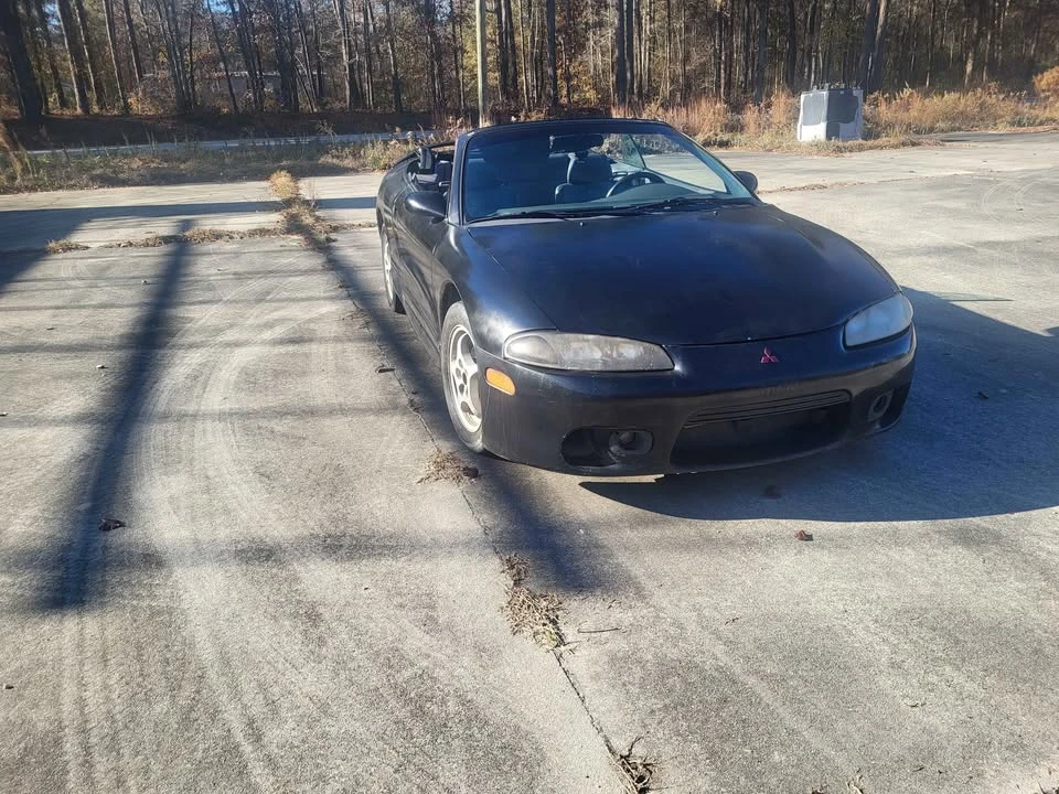 1998 Mitsubishi Eclipse 2nd Gen - Image 2 of 10