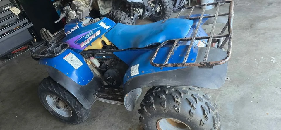 1998 Polaris - Image 2 of 3