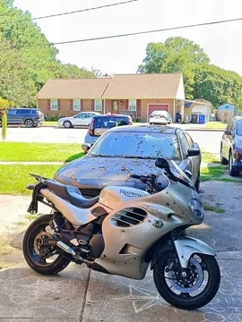 1998 Triumph Motorcycle