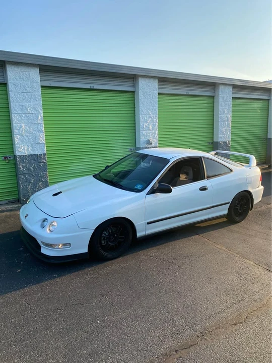 1998 Acura Integra 3rd Gen - Image 2 of 7