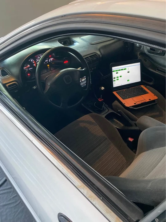 1998 Acura Integra 3rd Gen - Image 3 of 7