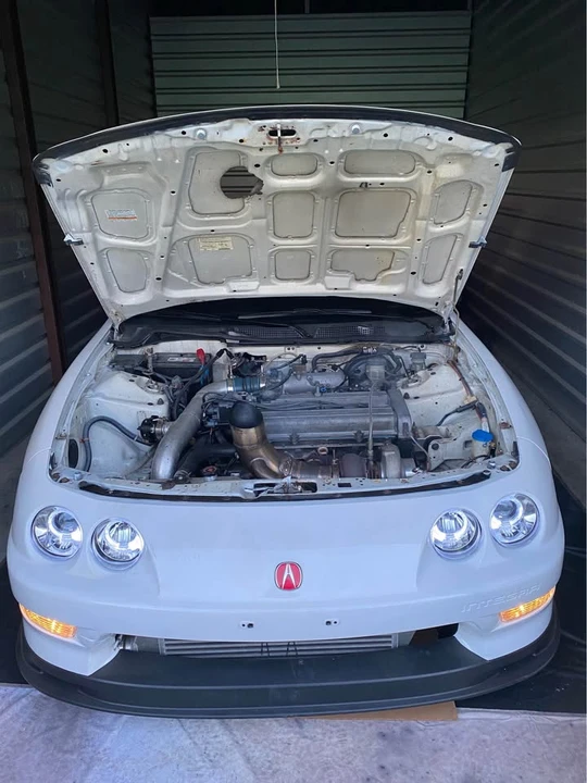 1998 Acura Integra 3rd Gen - Image 4 of 7