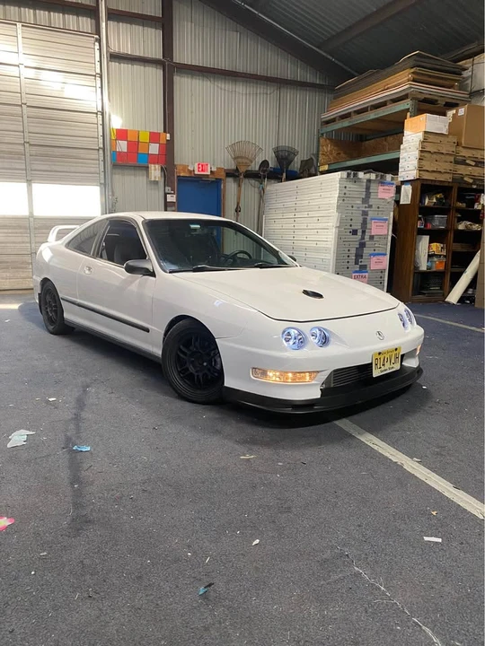 1998 Acura Integra 3rd Gen - Image 6 of 7