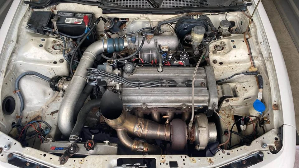 1998 Acura Integra 3rd Gen - Image 5 of 7