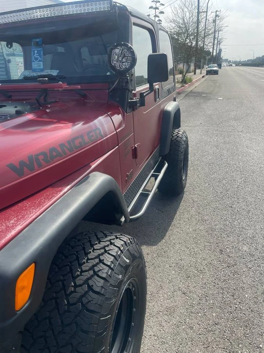 1998 Jeep TJ Wrangler - Image 3 of 13