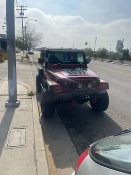 1998 Jeep Wrangler
