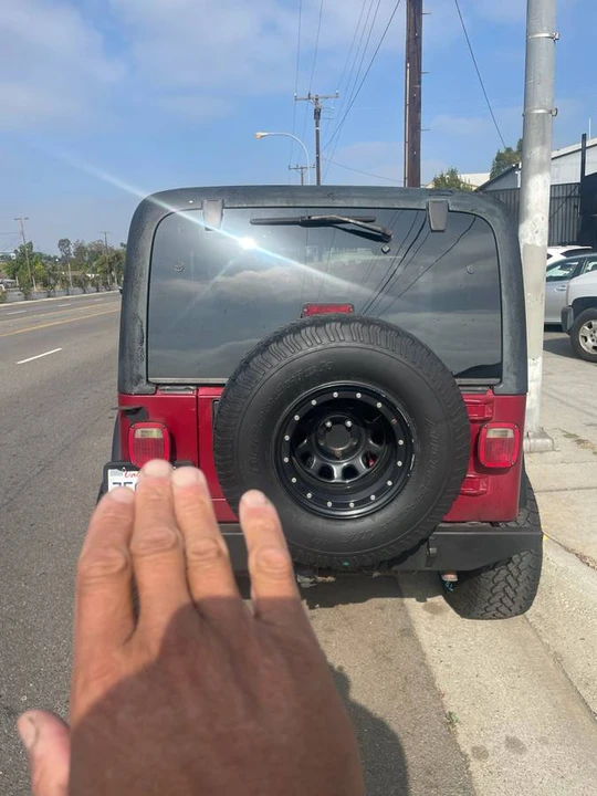 1998 Jeep TJ Wrangler - Image 6 of 13