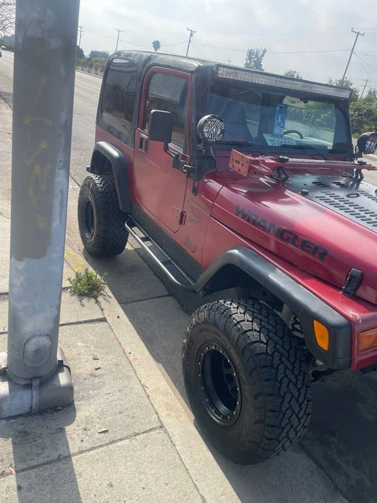1998 Jeep TJ Wrangler - Image 2 of 13
