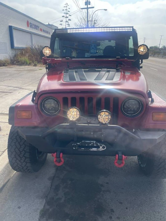 1998 Jeep TJ Wrangler - Image 11 of 13