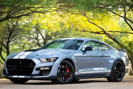 2022 Ford Mustang Shelby GT500 Heritage Edition